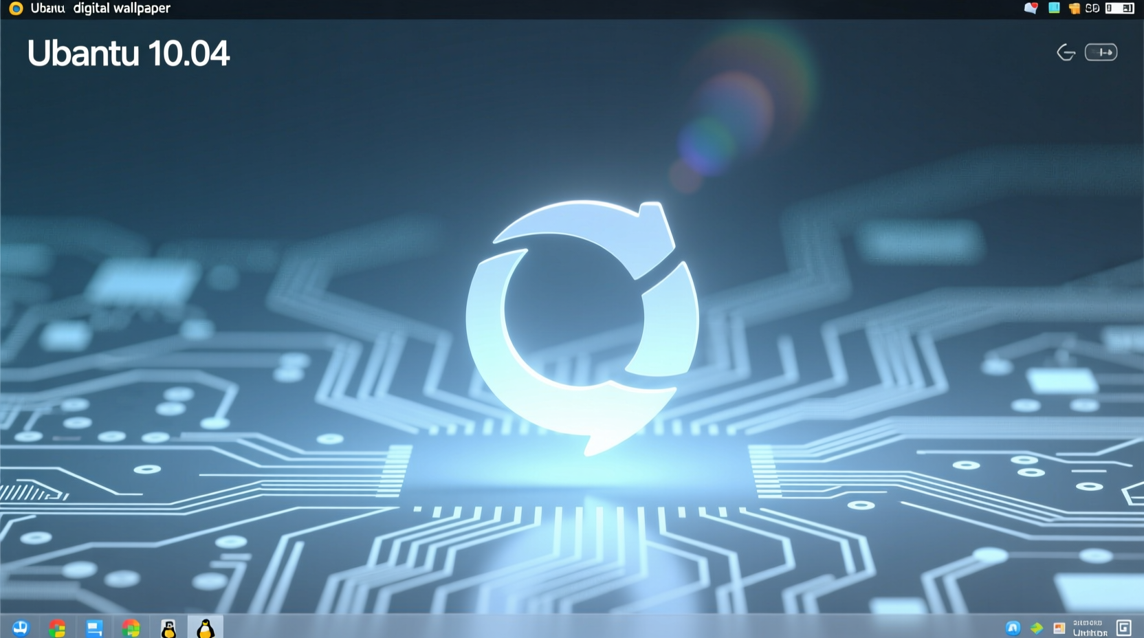 Grab the New Wallpapers from Ubuntu 10.04? No — Here’s What to Do Instead