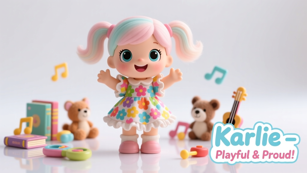 Karlie: A Safety and Market Analysis of the Popular Toddler Ride-On Toy