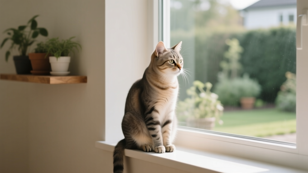 Cat Loneliness Signs: 7 Subtle Behavioral Red Flags