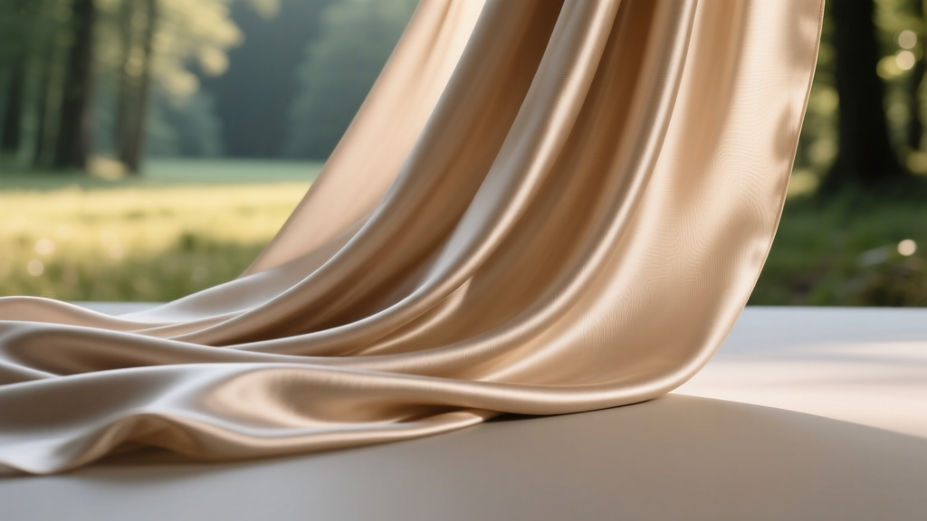 Silk Taffeta: The Crisp, Lustrous Powerhouse of Natural Fabrics