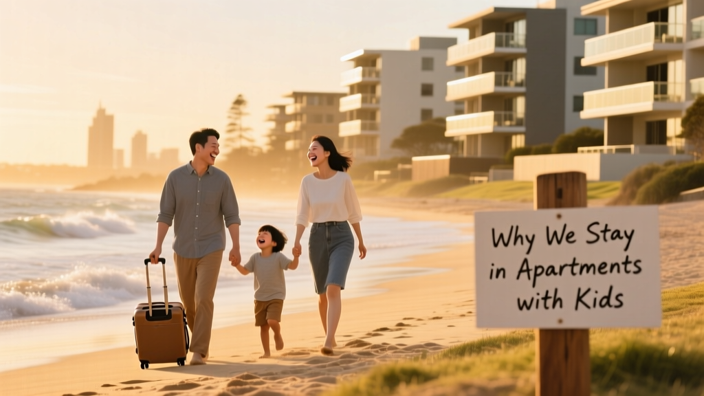 Mantra Perth Review: Why We Chose Apartment Living Over Hotels With Two Kids (and Never Looked Back)