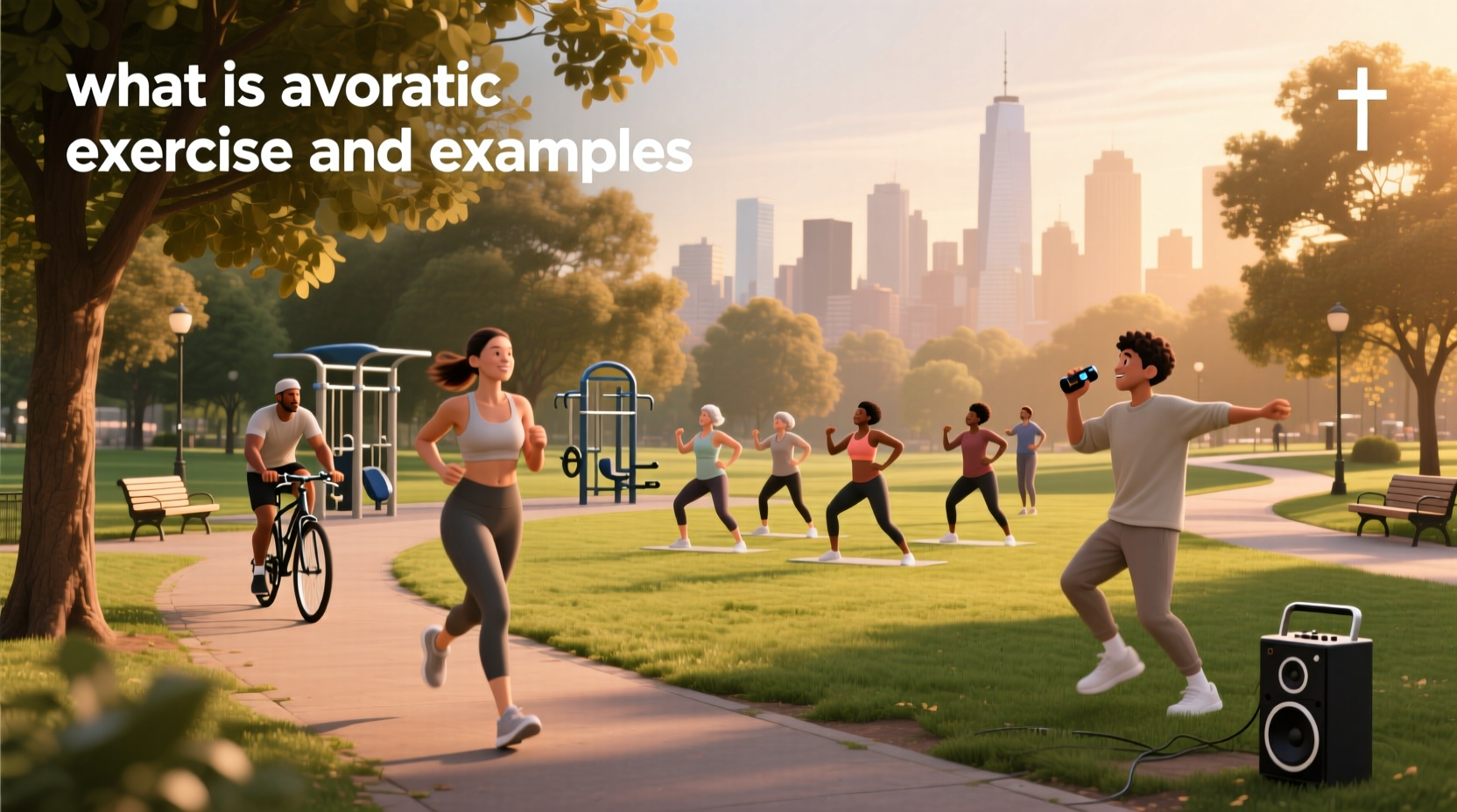 aerobic exercise guide examples benefits