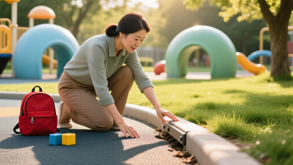 Playground Inspection Cheat Sheet for Parents (Printable)