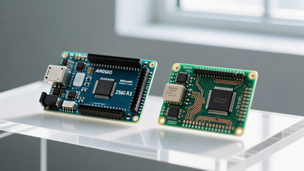 Arduino Mega 2560 R3 Buying Guide: Genuine vs Clone 2026