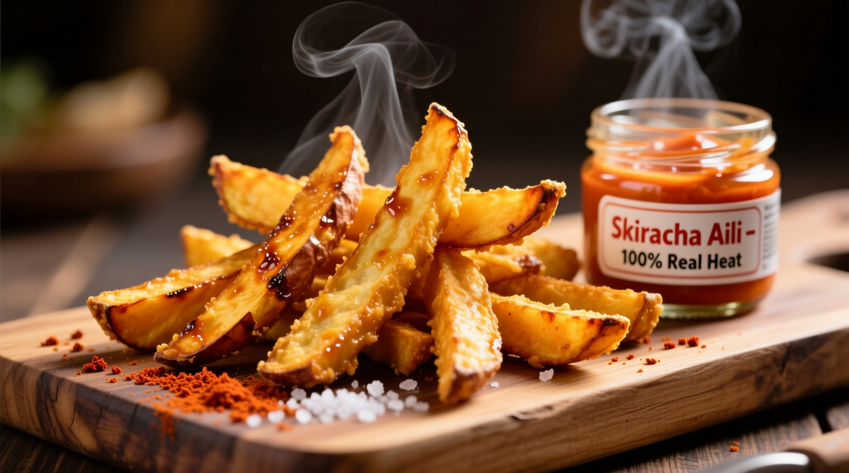 Perfect Deep Fried Sweet Potato Fries: Crispy Every Time