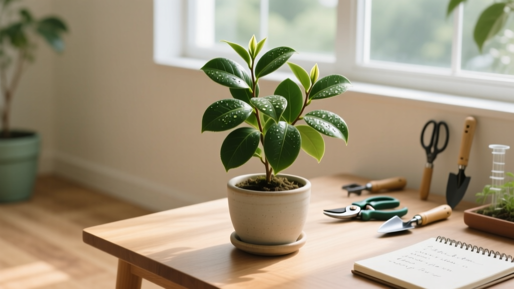 Grow Tea Plant Indoors: 7 Science-Backed Tips