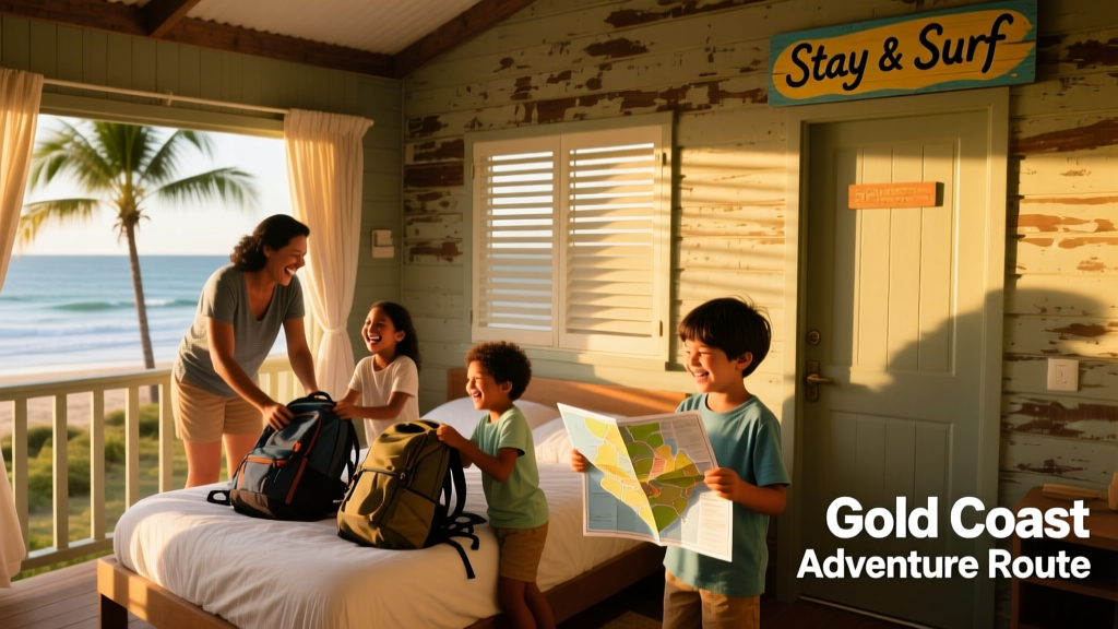 The Best Family Accommodation on the Gold Coast: Realistic, Tested, and Budget-Savvy Options for 2024