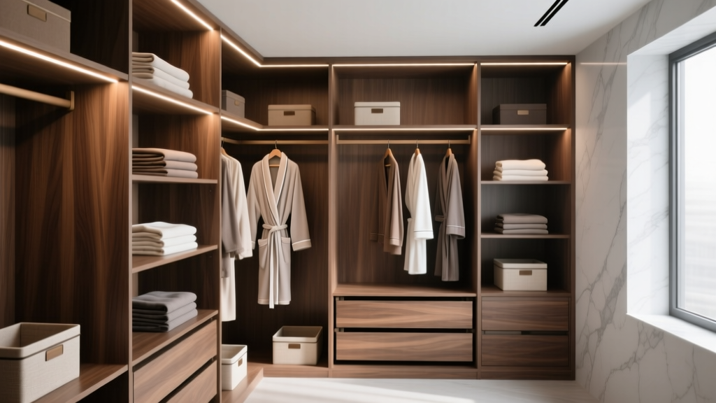Best Open Closet Systems: Smart, Stylish & Scalable