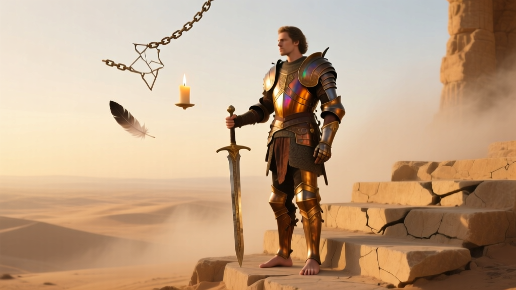 Warrior Feeling Honor: Emotional Dream Meaning