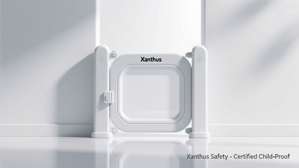 Xanthus: A Child Safety Review of the Xanthus Baby Monitor System