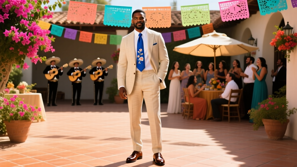 What to Wear to a Mexican Wedding Male (2026)