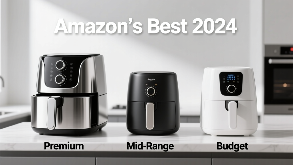 Best Dual Basket Air Fryer on Amazon (2026)