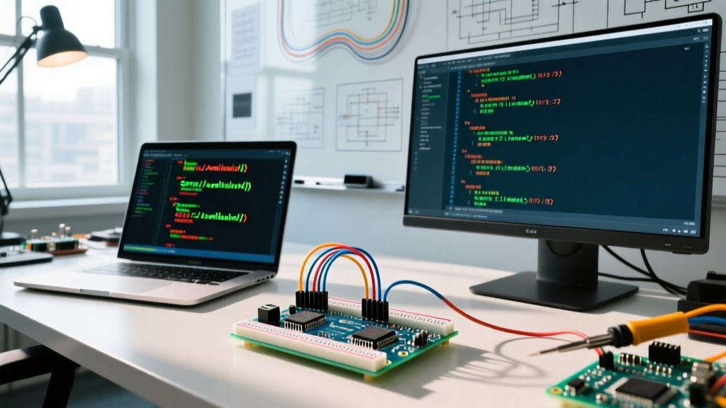 How to Use Serial Available Arduino for Non-Blocking Data Parsing