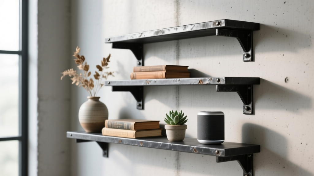 Where to Buy Industrial Floating Shelves (2024 Guide)