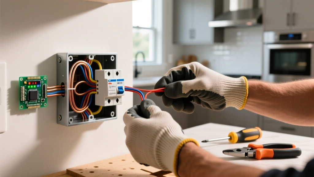 Installing a 20 Amp Outlet: Step-by-Step Wiring Guide