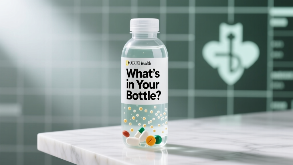 Health News: What’s in Your Bottle? A Science-Based Analysis of Bottled Water, Electrolyte Solutions, and Functional Beverages