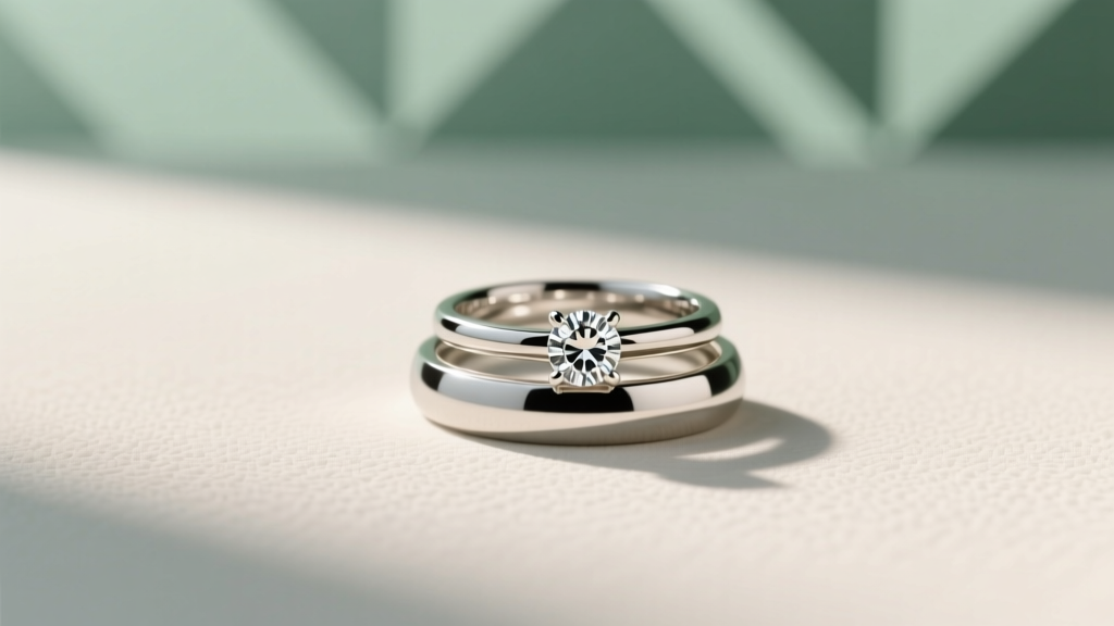 Wedding Ring Under Engagement Ring? (2026)