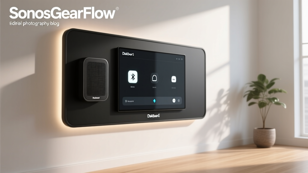 DakBoard Bluetooth Speakers: The Working Setup