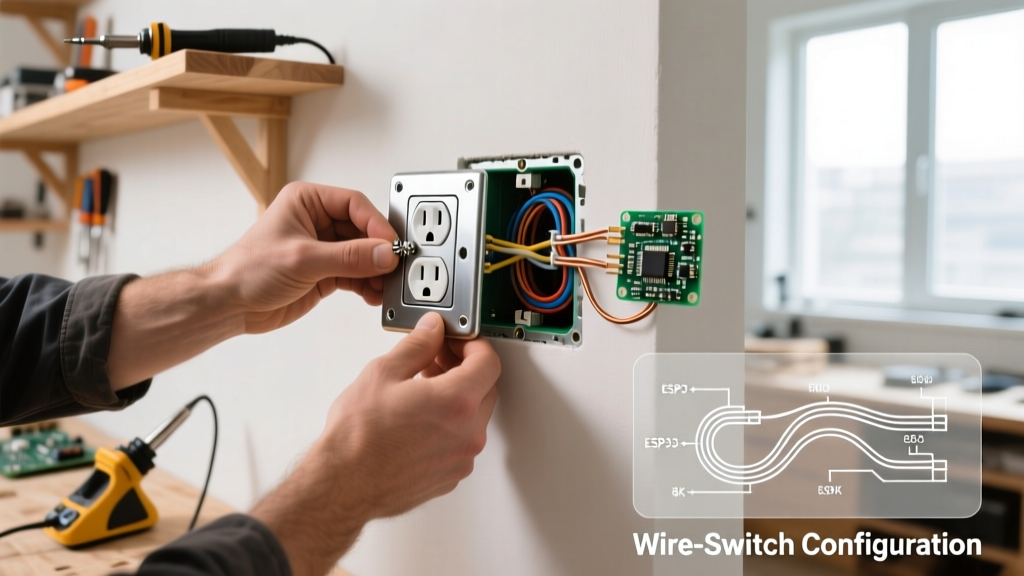 How to Install an Electrical Cover Outlet Plate Correctly