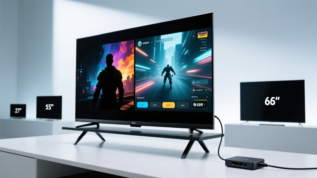 The 46 Inch LED TV Size Specs Buying Reality: Why Most People Overpay for Wrong Dimensions, Panel Tech, and Smart Features (A Real-World Test of 7 Models)
