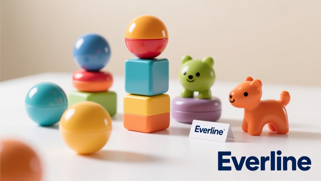 Everline Toys: Safety Evaluation, Regulatory Compliance, and Market Positioning in 2024