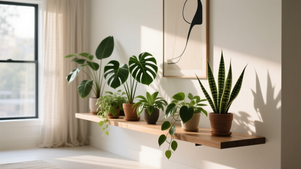 Best Low-Light Indoor Plants That Thrive in Bright Light