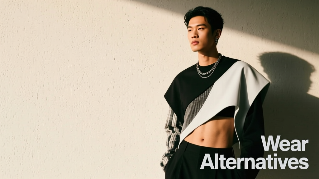 Wear Alternatives to Right