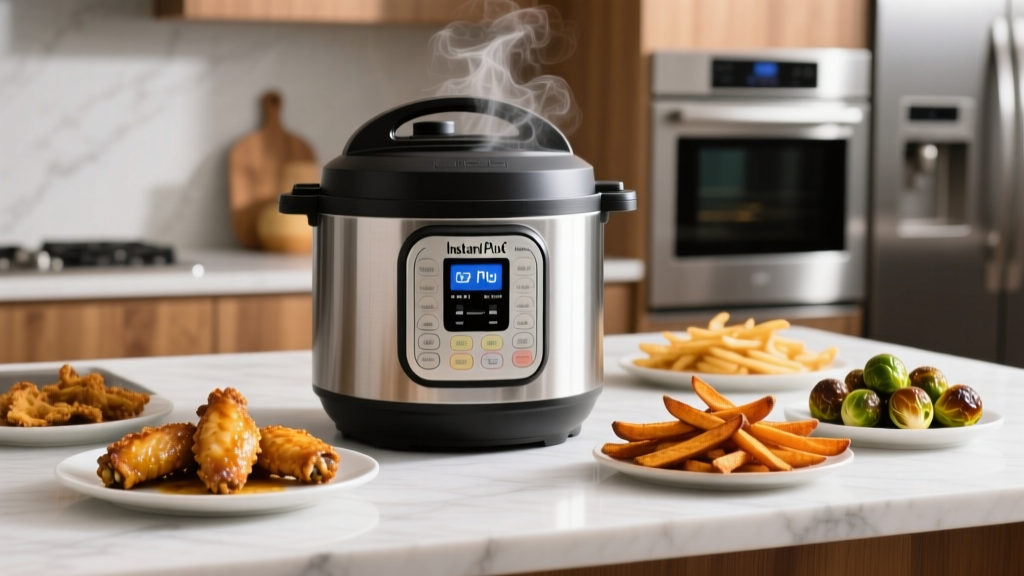 Instant Pot Omni Plus Review: What Can It Really Do?