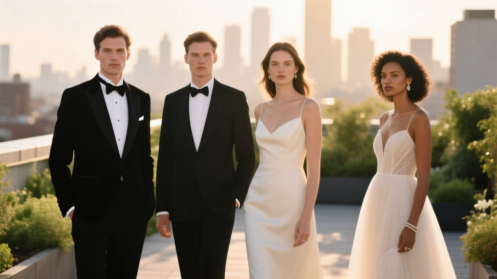 Wedding Party Dress Code Decoder (2026)