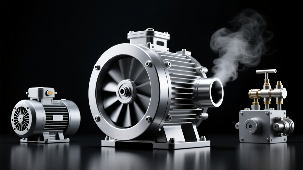 Rotary Vane vs. Other Compressors: Real-World Fit Guide