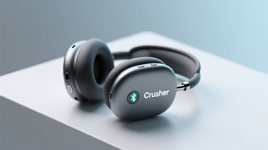 Crusher Wireless Bluetooth: Turn On in 30 Seconds (2026)