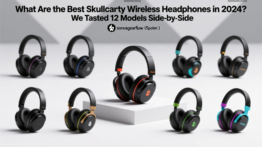 Best Skullcandy Wireless Headphones (2026)