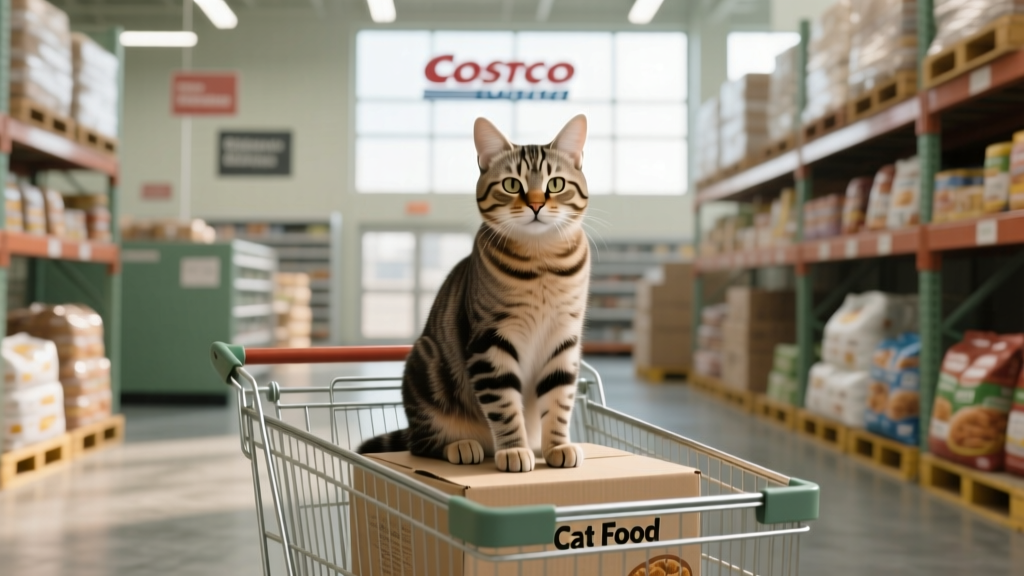 How to Control Cats Behavior at Costco