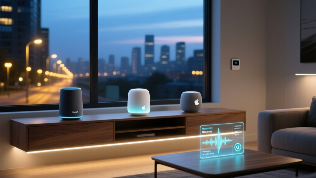 Amazon Echo vs Google Nest Audio vs Apple HomePod Mini: Voice Assistant Showdown 2026