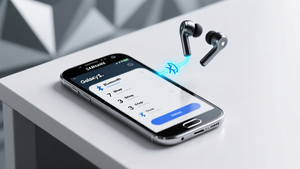 Galaxy S3 Wireless Headphones Pairing Fix (2026)