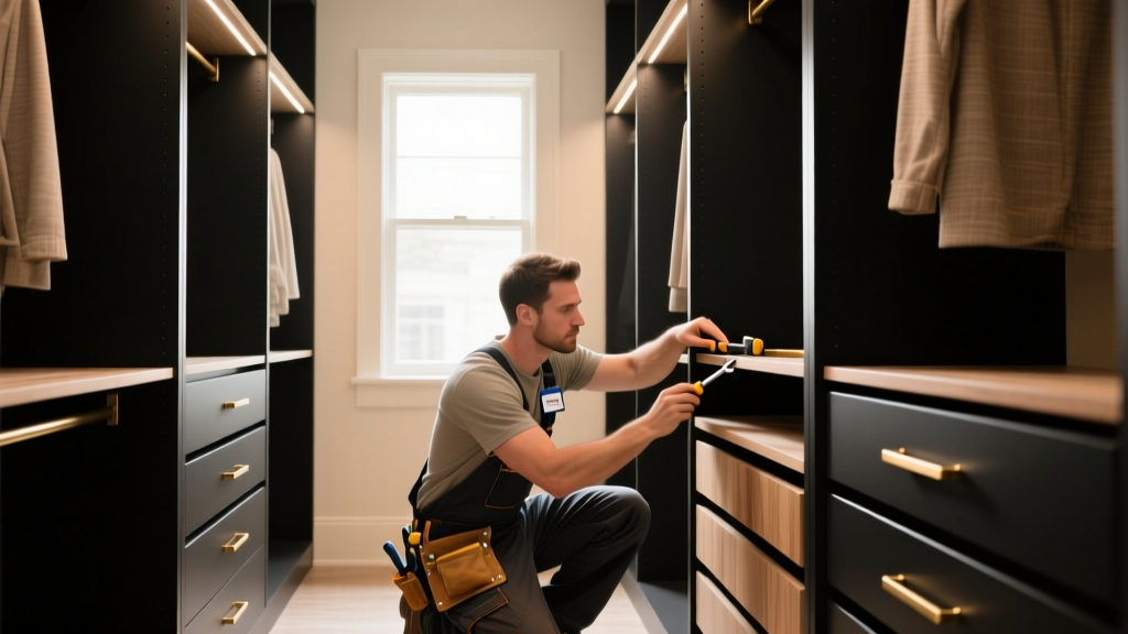 How to Find a Closet Organizer Builder (2024 Guide)