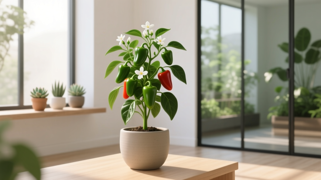 Fast Growing How Long Will A Pepper Plant Live Indoors (2026)