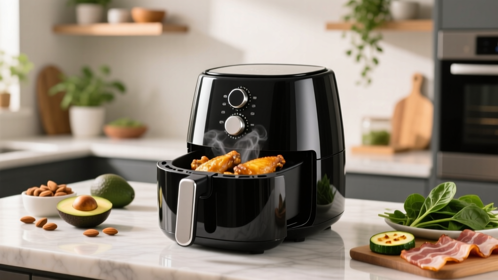 Best Keto Air Fryer Recipes on Pinterest (2026)