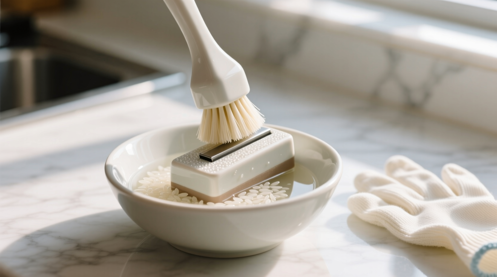 eco friendly ceramic sharpener cleaning