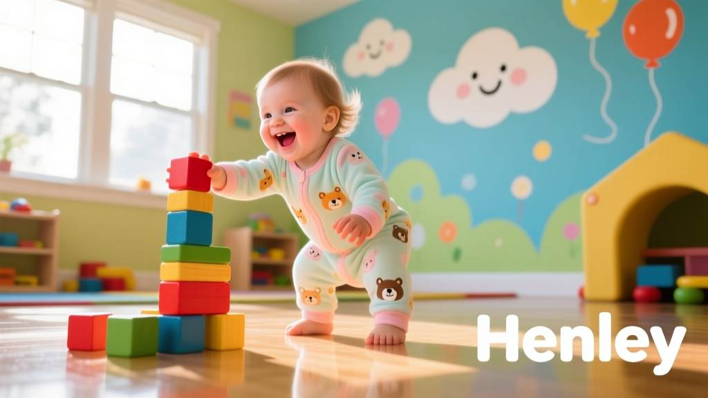 Henley: Understanding the Toddler Temperament Profile and Practical Strategies for Caregivers
