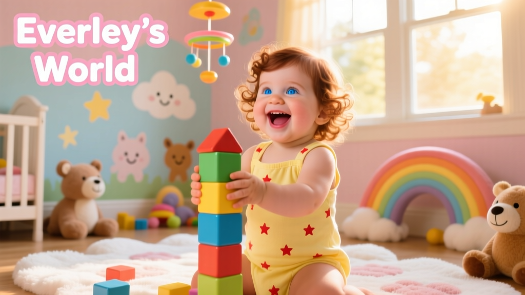 Everley: Understanding Developmental Milestones, Temperament, and Responsive Care for Toddlers Aged 24–36 Months
