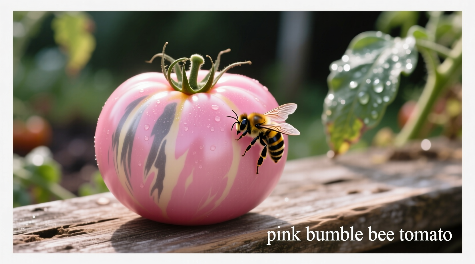 Pink Bumble Bee Tomato: Complete Growing Guide & Uses