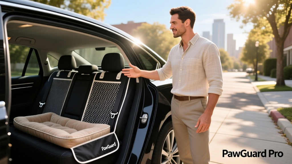 Your Guide to the Best Dog Car Seat Covers to Protect Your Ride