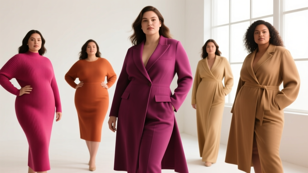 Why Quality Plus Size Fashion Pays Off Long Term