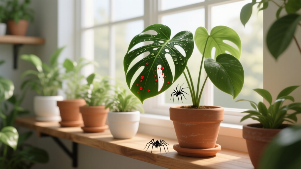Kill Spider Mites on Indoor Plants (2026)