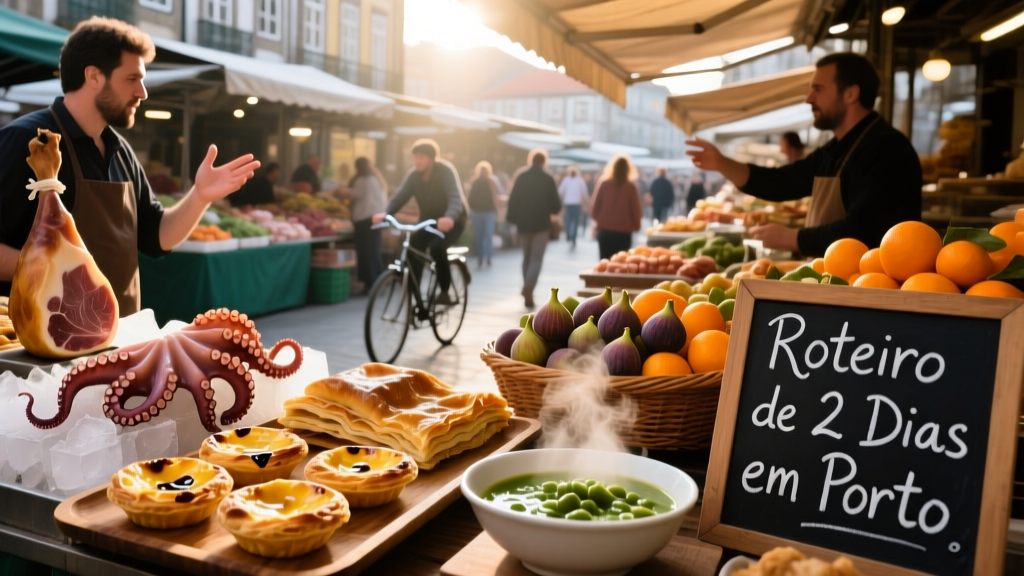 2 Days in Porto: A Culinary & Cultural Itinerary for Discerning Travelers