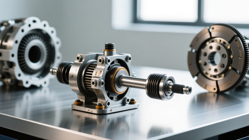 Clutch Fork and Pivot Issues vs. Compressor Clutches