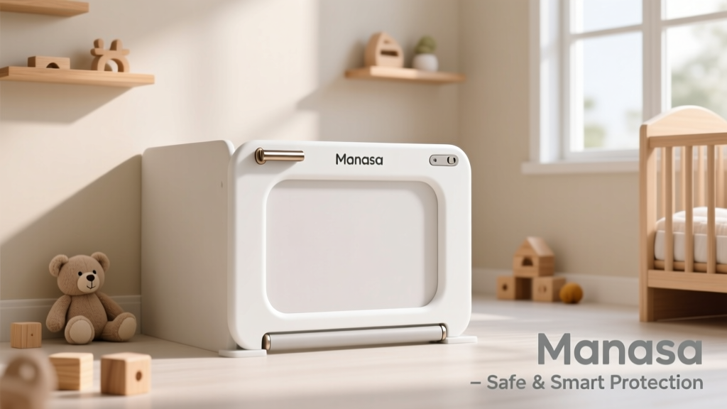 Manasa: A Child Safety Consultant’s Evidence-Based Assessment of the Manasa Baby Monitor System