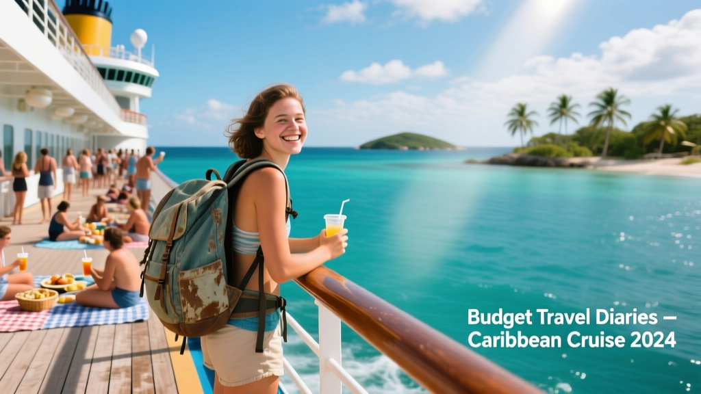 Caribbean Cruise on a Budget: Realistic Costs, Smart Itineraries, and Backpacker-Friendly Tips