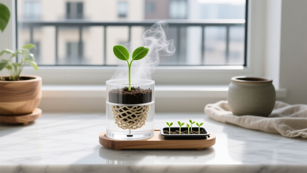 Self-Watering Indoor Plant System: 5-Step Build (2026)